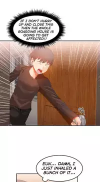 [Mx2J] Hahri's Lumpy Boardhouse Ch. 0-32 [English] (YoManga)