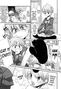 [Mizuki Eimu] Lipstick Ch. 1-8 [English] {Hennojin}