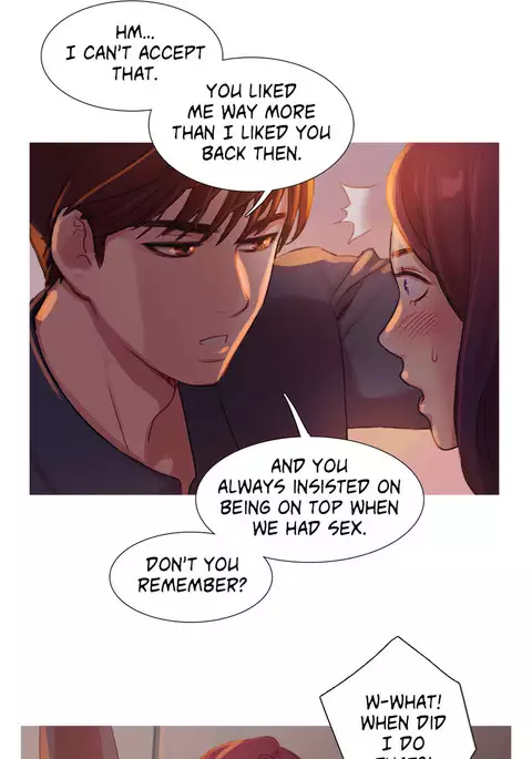 Scandal of the Witch Ch.1-22