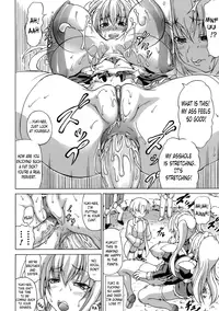 [Shiina Kazuki] Inran Ningyou Hime | Hime the Lewd Doll [English] {doujin-moe.us}
