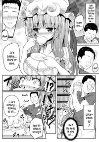 (C83) [e☆ALI-aL! (Ariesu Watanabe)] Mu-chouli~! (Touhou Project) [English] {pesu}