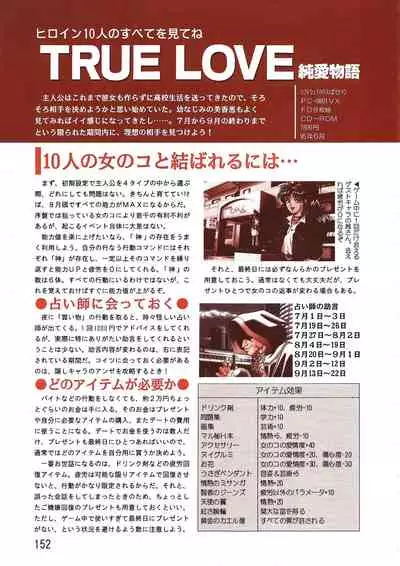 PC Bishoujo Software Strategy Book: Strategy King 2
