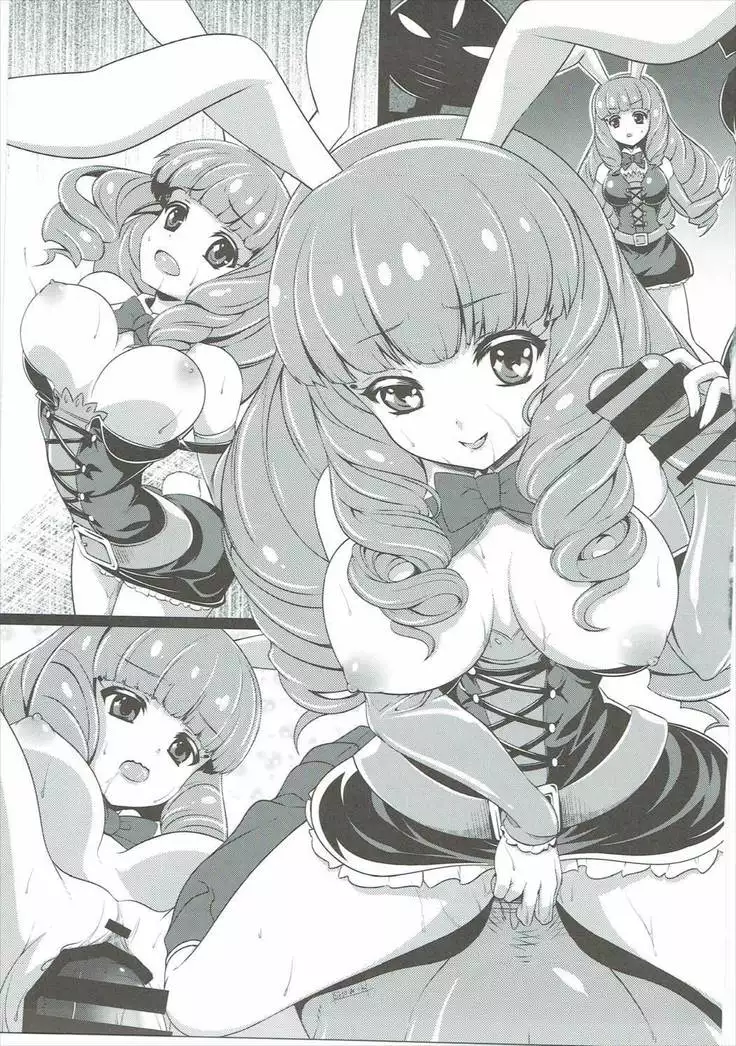 YES!アイドル宣伝