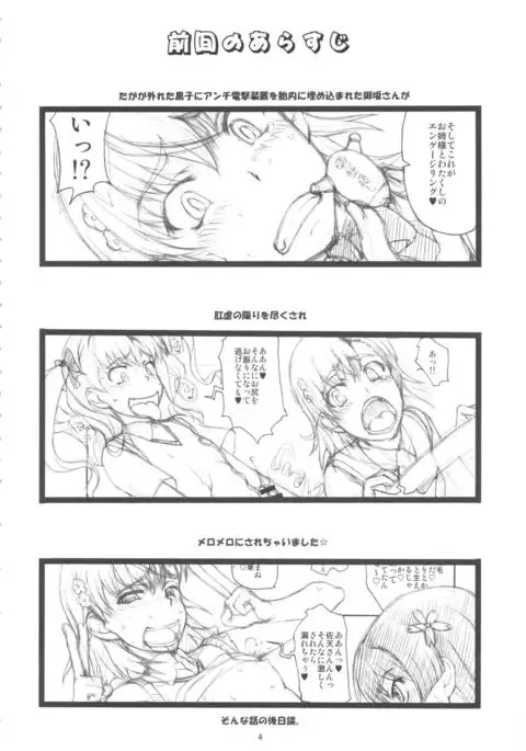 Oneesama Kaizan Training Diary