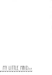 (C91) [ANCHOR (Mutou Mato)] MY LITTLE MAID .03 [Chinese] [绅士仓库汉化]
