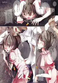 (C78) [Shirokurousa (Sugiyuu)] Kaikan Keiken 3 ~Ijou Kairaku~ (Touhou Project)