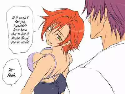 Seitenkango, Shinyuu to | After I got genderbend, my friend and I...