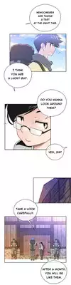 Perfect Half Ch.1-8 (English) (Ongoing)