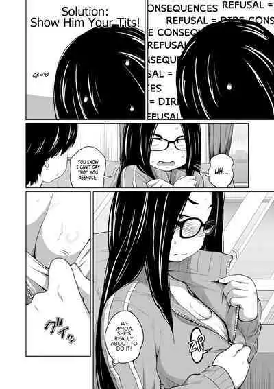Ane Megane Ch. 1-7