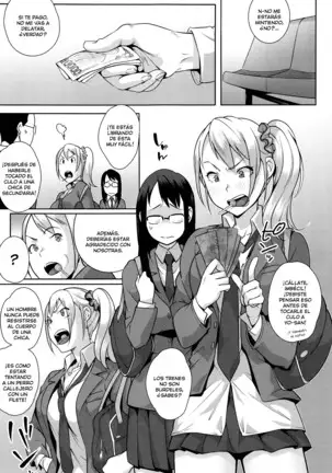 Hatsujou! Namaiki JK