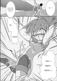 (C59) [Gedo Shokai (Murasame Ha)] Matrix Evolution! (Digimon Tamers) [English]