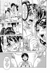 Mom and Sis Clean Up [English] [Rewrite] [EZ Rewriter]