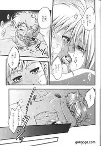 [LAZIES (Hazuki Ryo)] Boku no Kachi (Fullmetal Alchemist)