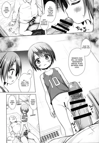 (COMIC1☆15) [Noraneko-no-Tama (Yukino Minato)] Rakuen no Omochabako 2-jikanme [English] {Hennojin}