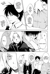 [Saya Iwasaki] Shimekoroshinoki (Fullmetal Alchemist) [English]