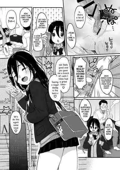 Tanoshii Papakatsu | Fun with Sugar Daddy!