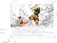 [Abogado Powers (Yoshizawa Tomoaki)] Kuro no Danshou THE LITERARY FRAGMENT SS Roughs