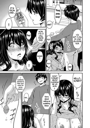 Mikami-kun no Kinshin Jijou | Mikami-kun’s Incestuous Situation Ch. 1-4
