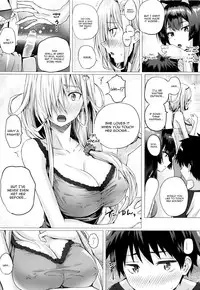 [Simon] Isekai no Mahoutsukai Ch. 1-8 [English] [constantly]