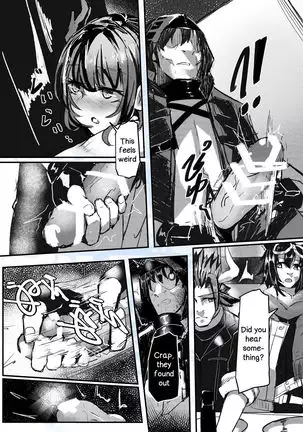 Ano Ch'en Sir wa Yopparau Wake ga nai!! | There's No Way That Sir Ch'en Could Be Drunk!!