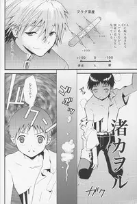 (C77) [RAYTREC (Fuyunagi Reku)] +PLUS (Neon Genesis Evangelion)