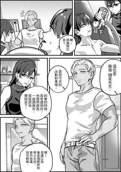 Netorare Maso Senyou Konkatsu Appli | 綠帽奴專屬婚活APP