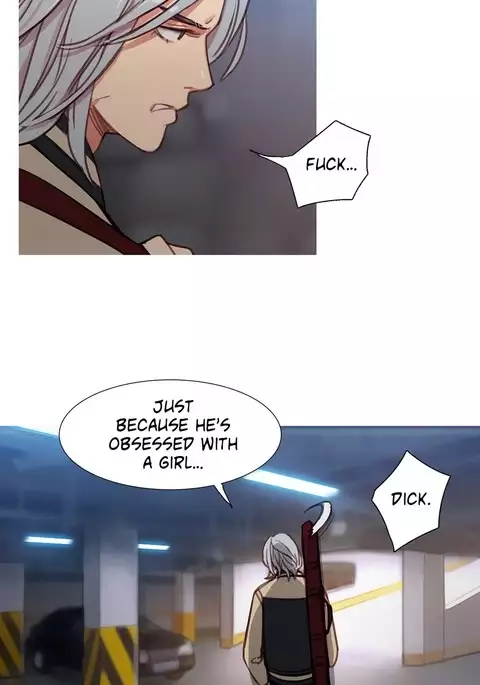 Scandal of the Witch Ch.1-15