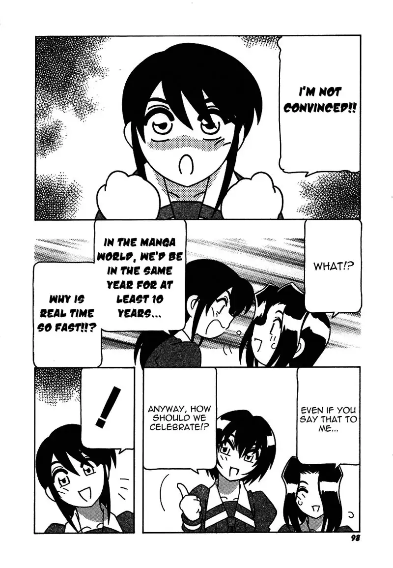 The Manken Club Like Whirlwind and Surge Waves!! Ch6