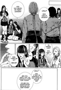 [Hasumi Hiro] Hajimari no Oshie | The First Lesson (COMIC Mugen Tensei 2016-05) [English] [CopyOf]