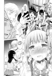 [Dobato] Shoujo to Gang to Aoi Yoru [English] [biribiri]