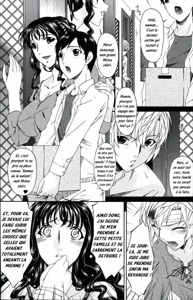 Tsumi Haha 2 - Mère Impure 2 Ch 8 - 16