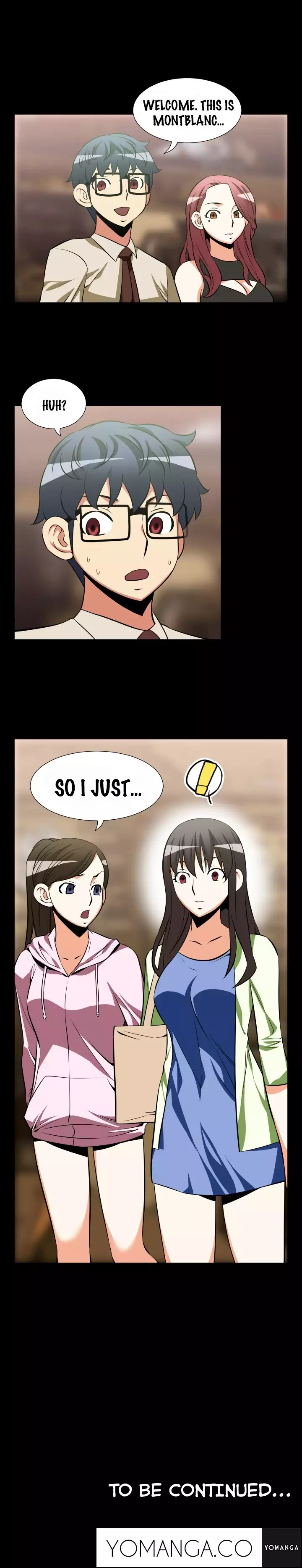 Love Parameter Ch.1-40