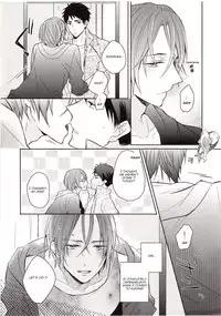 (Renai Jaws 3) [L-CAT. (Nariko)] Itoshi no Bambi | Beloved Bambi (Free!) [English] [Carrot-Bunny]