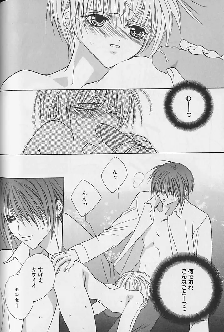 Himitsu No Kemonotachi