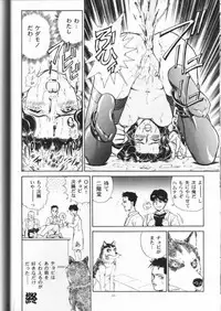 (C53) [Rat Tail (Irie Yamazaki)] IRIE FILE RED (Various)