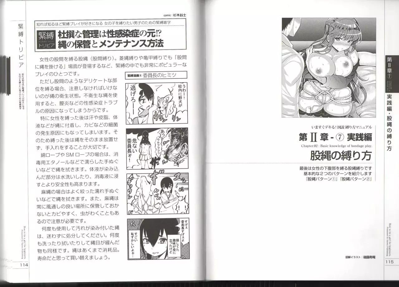 Now you can do it! Illustrated Tied How to Manual