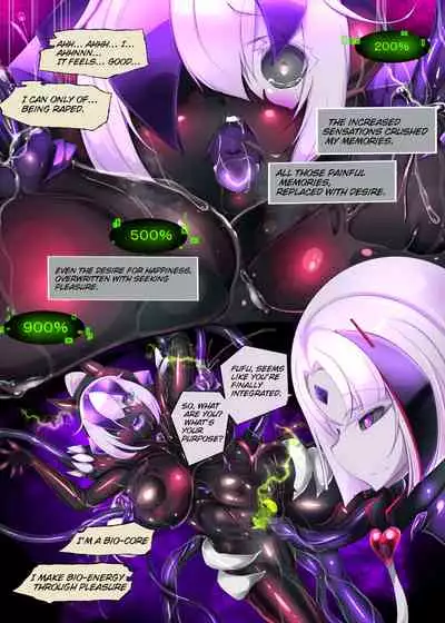 [YaseumaLo-RU (定食、とよのきつね。、Hypnotic_Yanh)] The Gender-Swapping Corruption Capsules