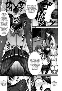 [Kokuryuugan] Joou no Tenbin (Girls forM Vol.14) [English] [Zero Translations] [Digital]