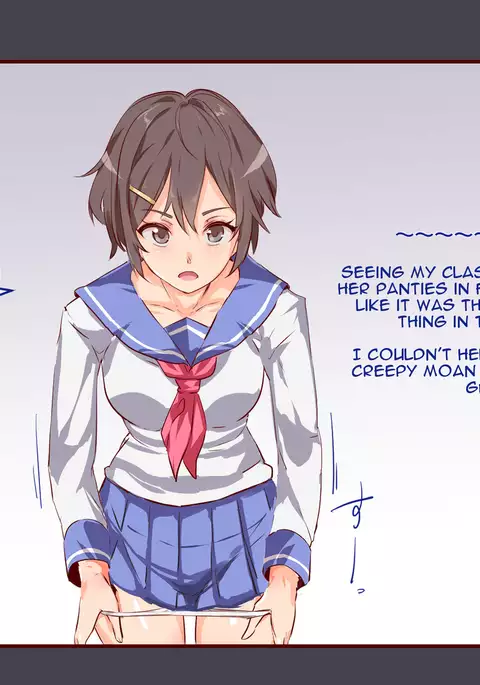 ERO-NOTE ~Ore ga Nani Shite mo Mondai ni Naranai Kyoushitsu~