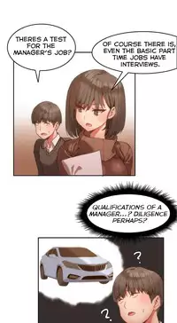 [Mx2J] Hahri's Lumpy Boardhouse Ch. 0-7 [English] (YoManga) (Ongoing)