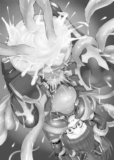 Agent Game~Infiltrating Spies Can't Escape From Tentacle Hell