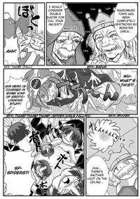 [Marunomare (Bankokudou)] Hishoku Yuusha II | Prey Hero II [English] [Digital]