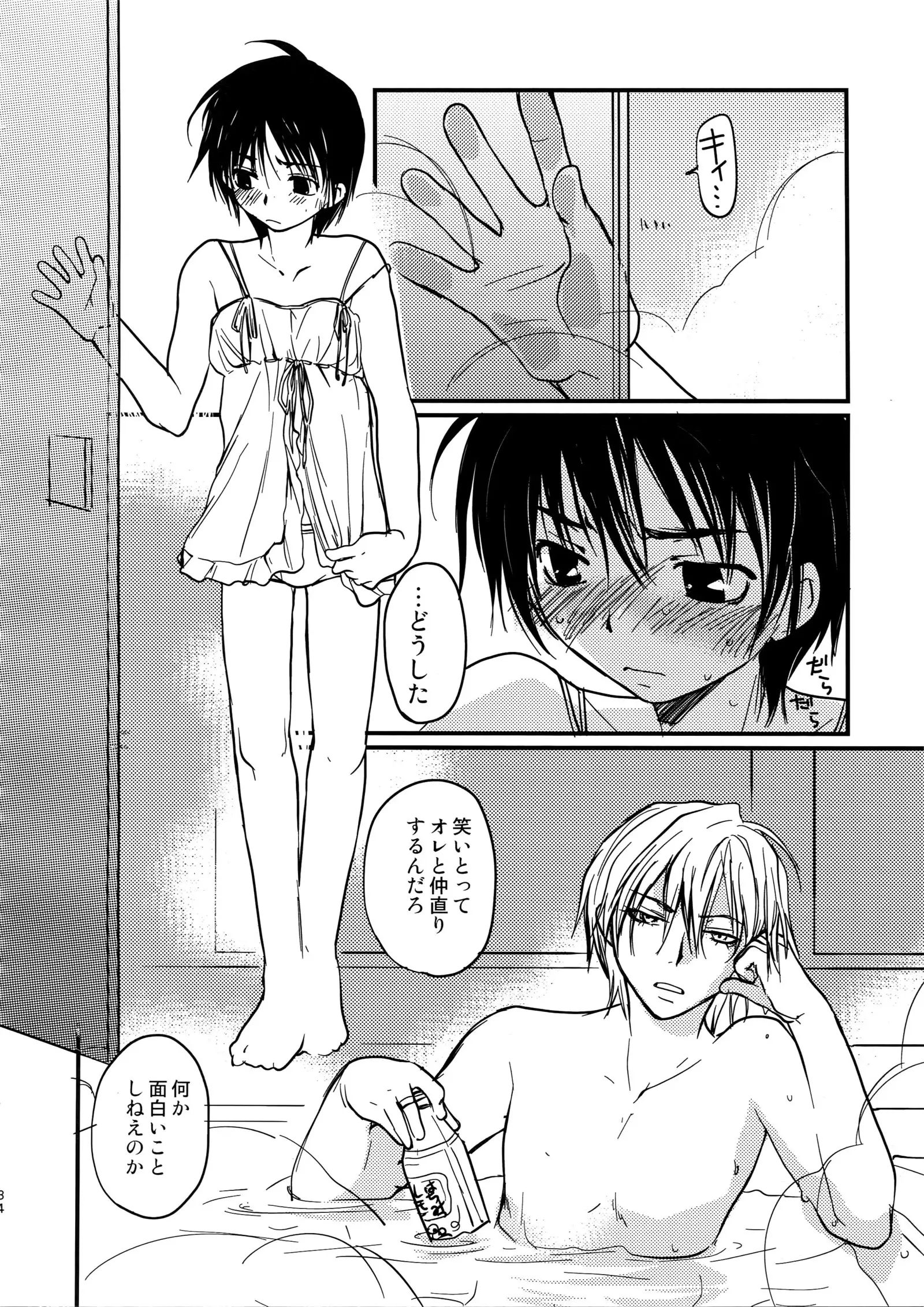 Megagirl 2 Jakoru Ookami