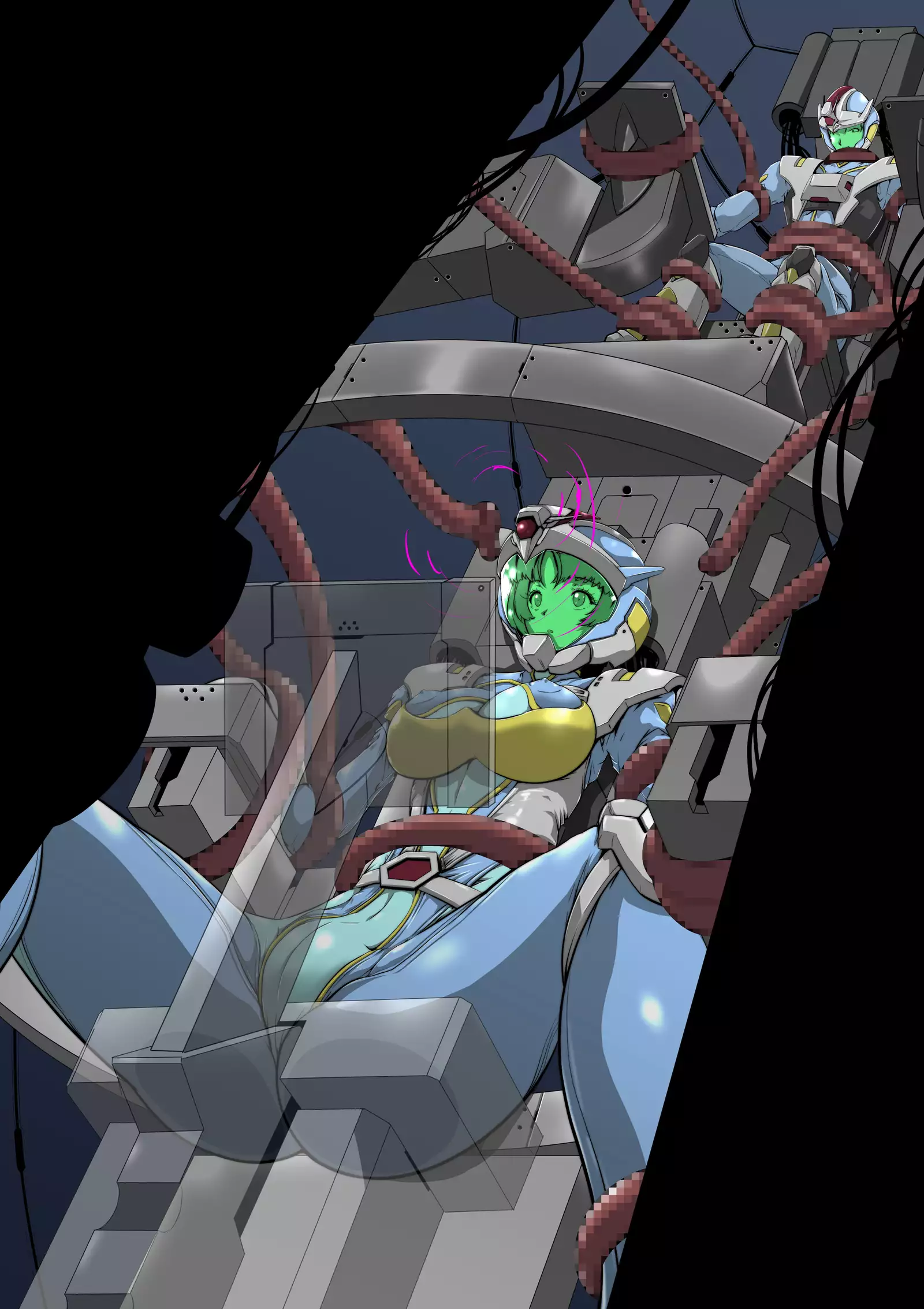 Doomsday ~Kakikaerareta Onna Senshi-tachi~