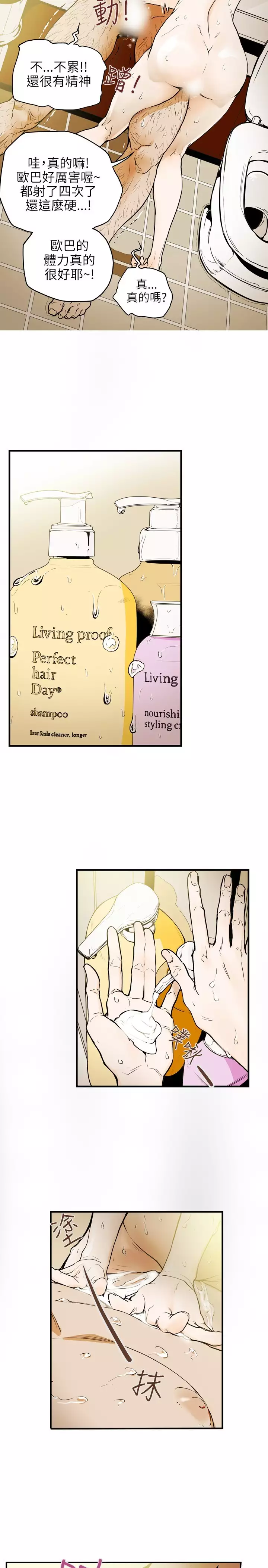 Honey trap 甜蜜陷阱 ch.8~16