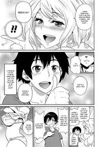 [John K. Pe-ta] Wakuwaku One-sans Ch. 1-7 [English] [_ragdoll]