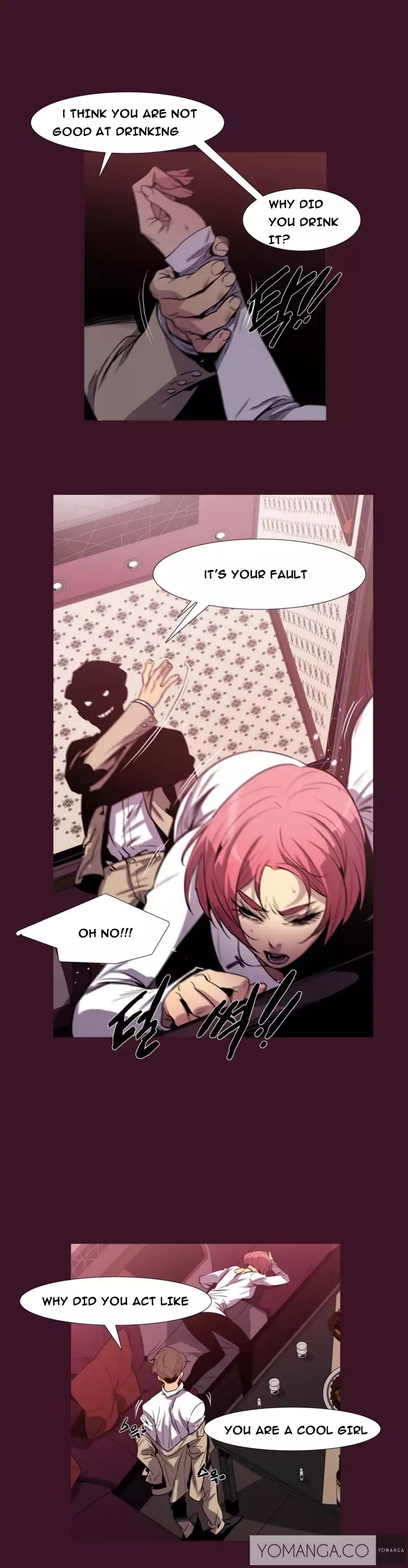 Canine Tooth Ch.1-10