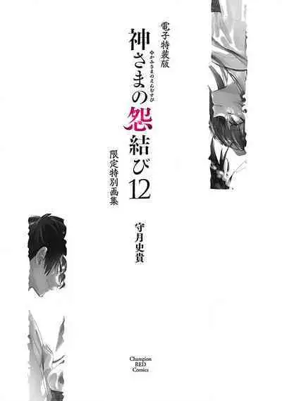 神さまの怨結び 第12巻
