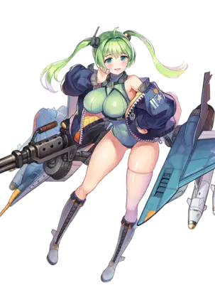 Last Origin Characters