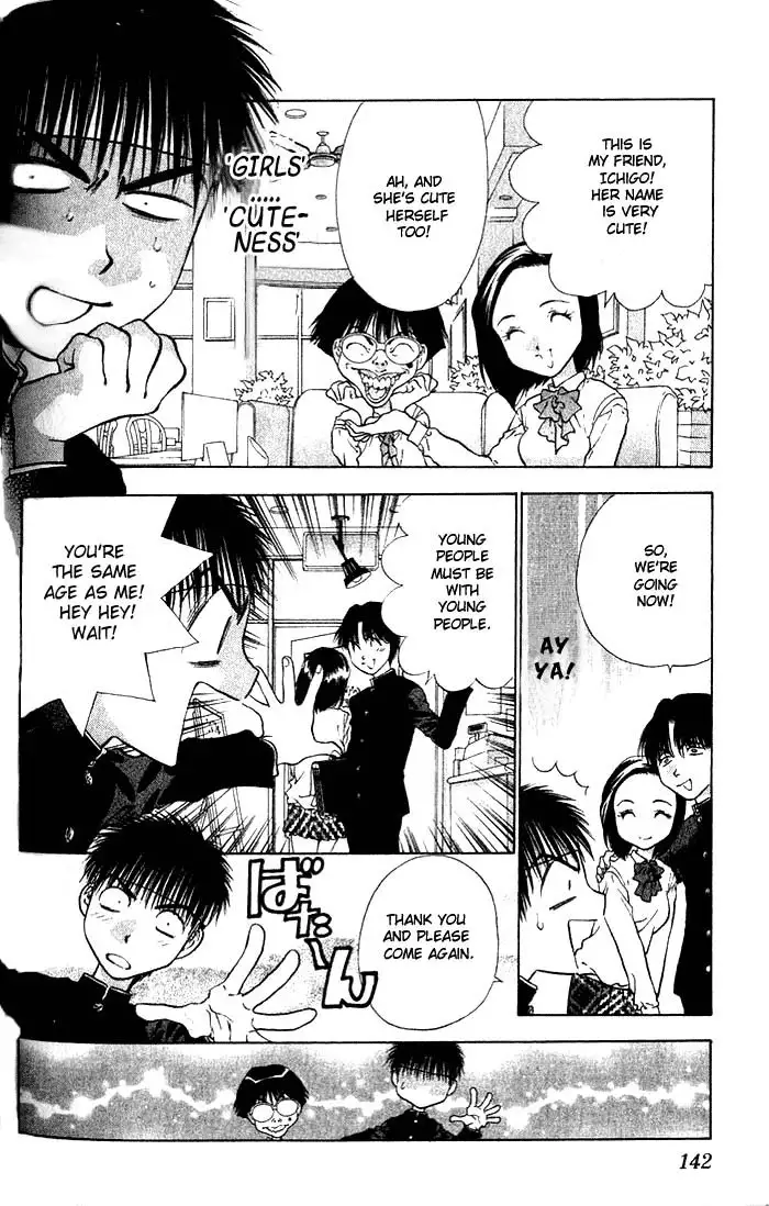 Girls Saurus V2 - CH10